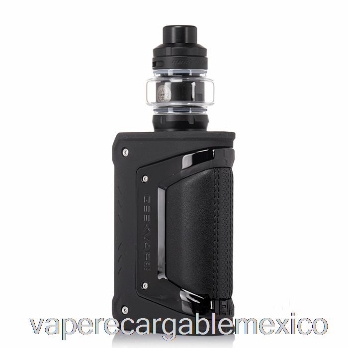 Vape Recargable Geek Vape L200 Classic 200w Kit De Inicio Negro